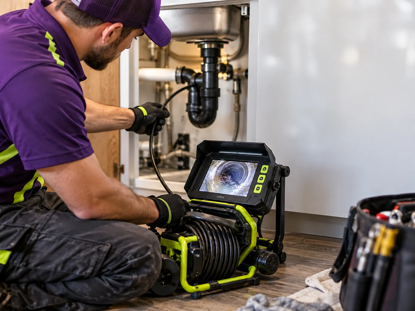 Drain Cleaning company in Falcon, NC