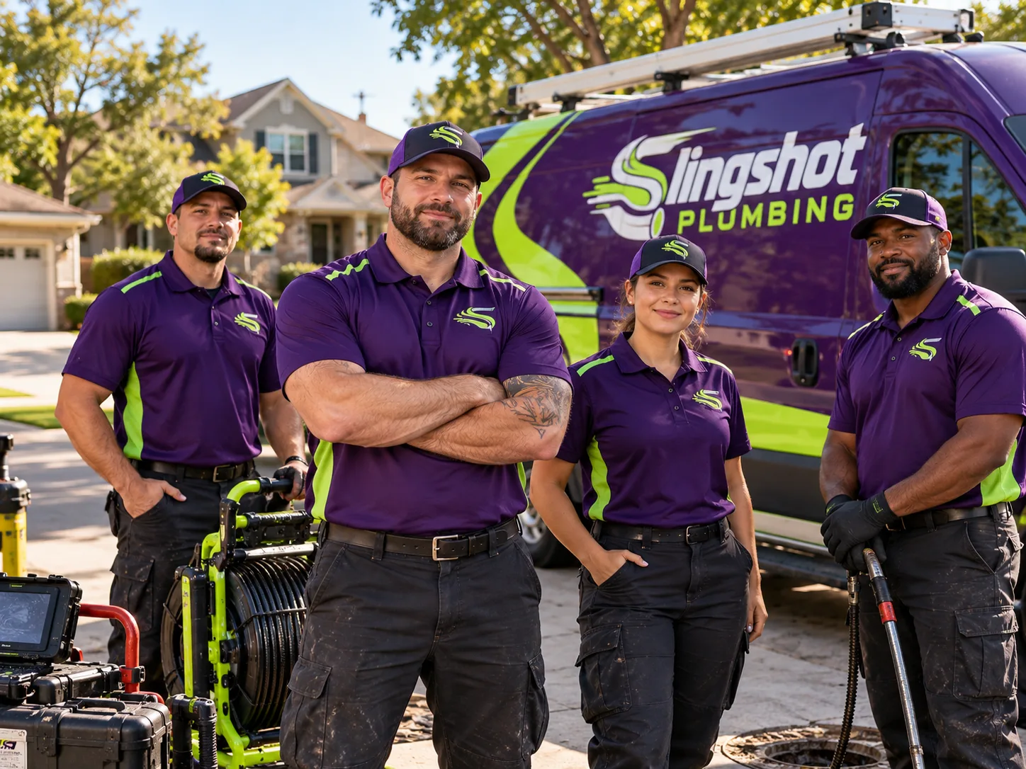 Drain Cleaning in Falcon, NC near me